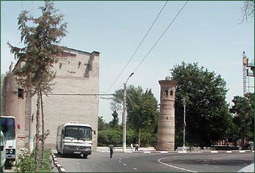 The City of Bukhara