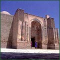 Mausoleum Decoration