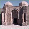 Ismail Samanid Tomb