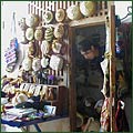 Bazaar inside the Ark Citadel