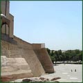 A View from the Citadel Wall