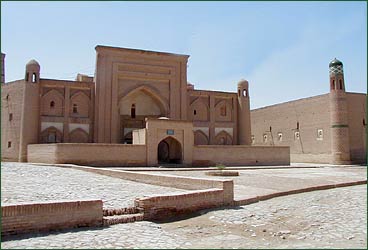 The Old City of Khiva