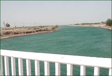 Sarkisov Canal