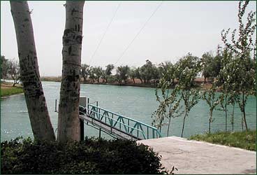 The Regulator on the Sarkisov Canal - Point 624