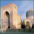 Guri-Emir Mausoleum