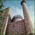 Registan Madrasah Tillya-Kari