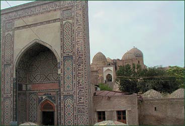 Shakhi Zinda