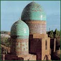 Shakhi Zindah One of the Mosques