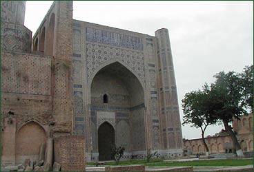 Bibi Khanim