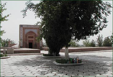The Ulugbek's Observatory
