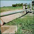 Vertical drainage