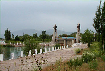 Gazalkent Hydroscheme