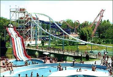 Tashkent Aqua Park