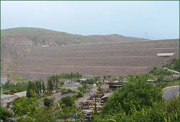 Charvak Dam