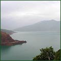 Charvak Reservoir